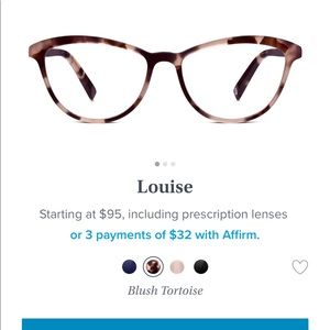 Warby Parker Louise